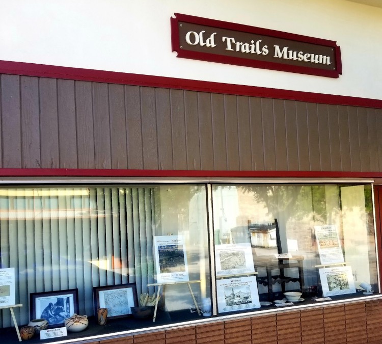 Old Trails Museum (Winslow,&nbspAZ)